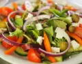 Ensalada de verano f�cil y muy pr�ctica