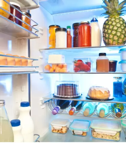C�mo organizan su freezer los chefs profesionales: orden, eficiencia y conservaci�n.