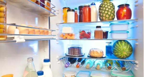 C�mo organizan su freezer los chefs profesionales: orden, eficiencia y conservaci�n.