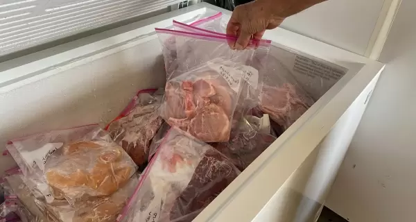 C�mo organizan su freezer los chefs profesionales: orden, eficiencia y conservaci�n.