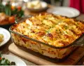 Papas gratinadas cremosas, guarnici�n ideal para Navidad