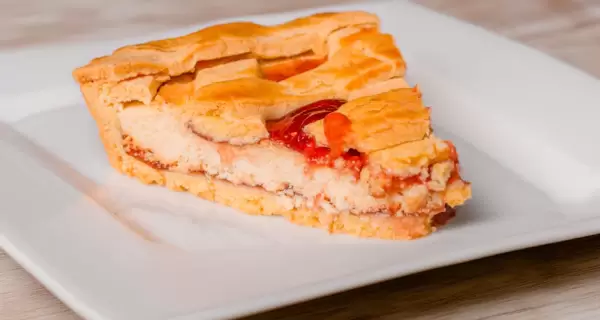 La torta de ricota se puede freezar, pero cambia su textura