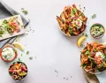 Cocinar una vez y resolver la semana con freezer meal prep