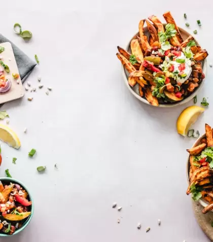 Cocinar una vez y resolver la semana con freezer meal prep