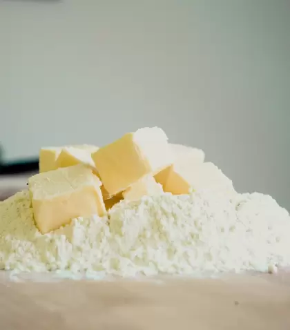 Aceite y manteca no se reemplazan igual en todas las recetas