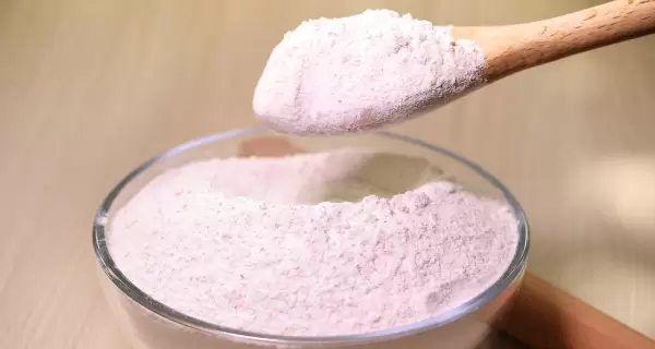 Harina y f�cula cumplen funciones distintas en cocina