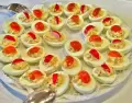 Entrantes simples para empezar la mesa de fin de a�o