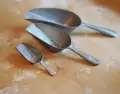 Medir bien evita errores en las recetas.