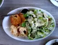 Las sobras bien usadas se transforman en nuevas comidas.