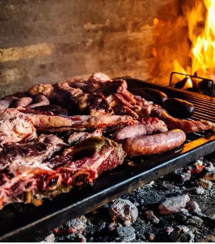 Una buena planificaci�n permite disfrutar del asado sin gastar de m�s.