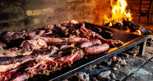 Una buena planificaci�n permite disfrutar del asado sin gastar de m�s.