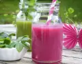 Licuados frescos y nutritivos ideales para el verano.