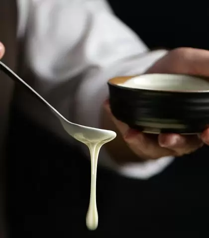 Hidratar bien la gelatina es clave para que funcione.