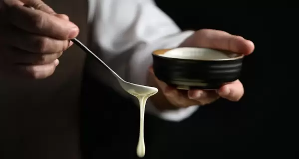 Hidratar bien la gelatina es clave para que funcione.