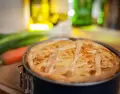 Tarta de at�n fresca y rendidora para el verano.