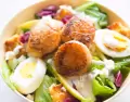 Una ensalada completa puede ser un plato principal