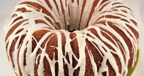 Bizcochuelo de naranja fresco y liviano
