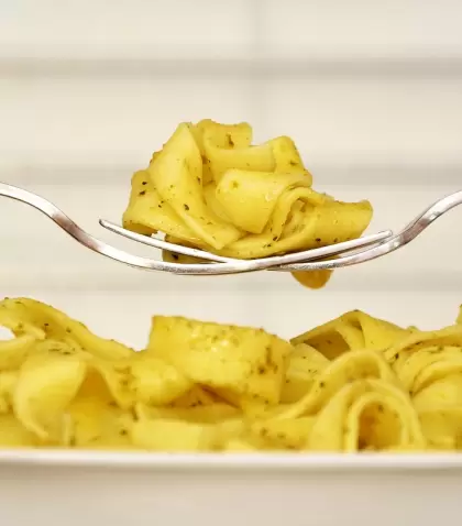 Las pastas fr�as son ideales para el verano