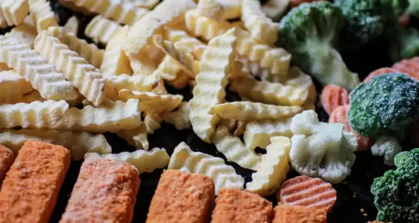 Un freezer bien usado conserva mejor los alimentos.