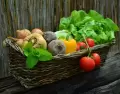 El blanqueado es clave para freezar verduras.