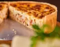 Tarta de choclo liviana y sabrosa