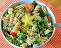 Fideos fr�os livianos, ideales para el verano.