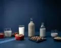 Leche y crema no se reemplazan en la misma cantidad