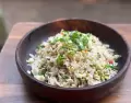 Ensalada de arroz fresca, f�cil y rendidora
