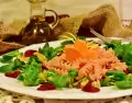 Pasta fr�a liviana, ideal para el verano