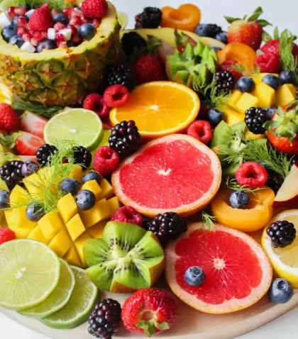 No todas las frutas reaccionan igual al freezer.