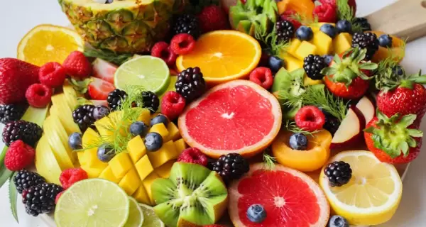 No todas las frutas reaccionan igual al freezer.