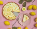 Lemon pie fresco, ideal para el verano