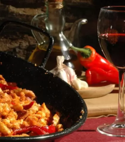 El invierno es ideal para viajar y disfrutar la gastronom�a espa�ola.