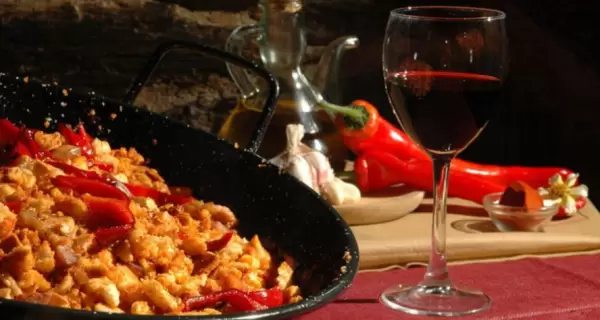 El invierno es ideal para viajar y disfrutar la gastronom�a espa�ola.
