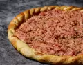 Tarta de jam�n y queso liviana y pr�ctica