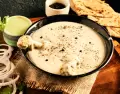 Salsa bechamel casera: suave, cremosa y sin grumos.