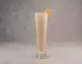 Licuado de banana simple y rendidor