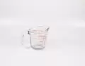 La taza est�ndar es la base para medir sin balanza