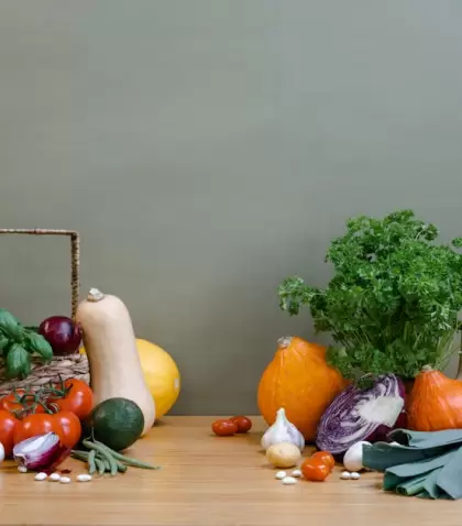 No todas las verduras reaccionan igual al freezer