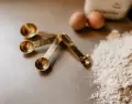 No todos los ingredientes pesan igual en una cucharada