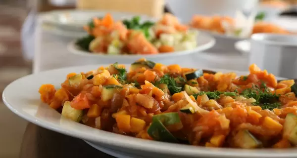 Las comidas cocidas se pueden freezar con buena t�cnica