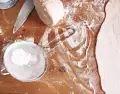 Medir harina bien evita errores en la receta