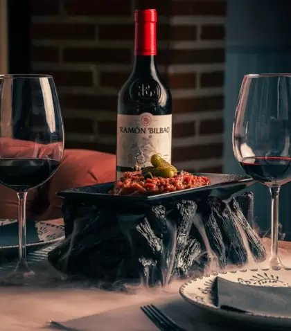 Una cena rom�ntica no necesita salir de casa