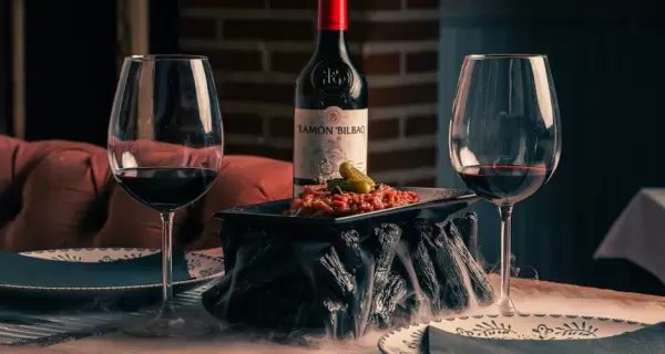 Una cena rom�ntica no necesita salir de casa