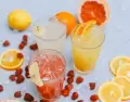 Una bebida especial no necesita alcohol.