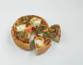 Tarta de zapallitos liviana y f�cil