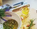 Medir bien el aceite evita errores en la receta