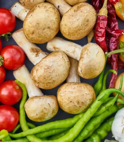 No todas las verduras se freezan igual