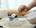 No todos los ingredientes pesan lo mismo.