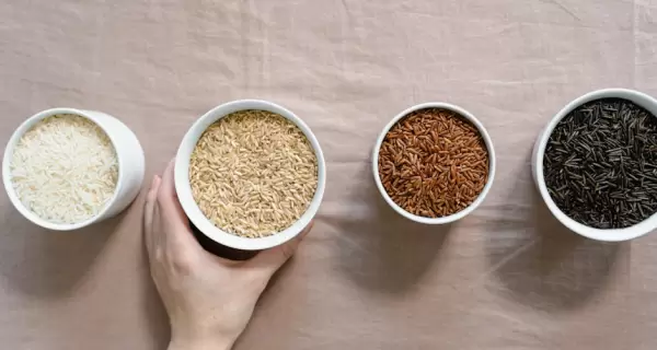 Las tazas permiten cocinar sin balanza.